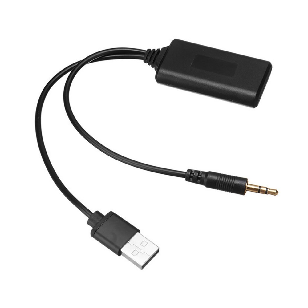BMW E90 E91 E92 E93 Bluetooth Stereo Audio Adapter Cable for Radio