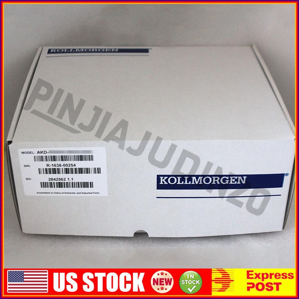 Kollmorgen AKD-P00606-NACC-0000 Servo Drive AKD P00606 NACC 0000 Fast Shipping