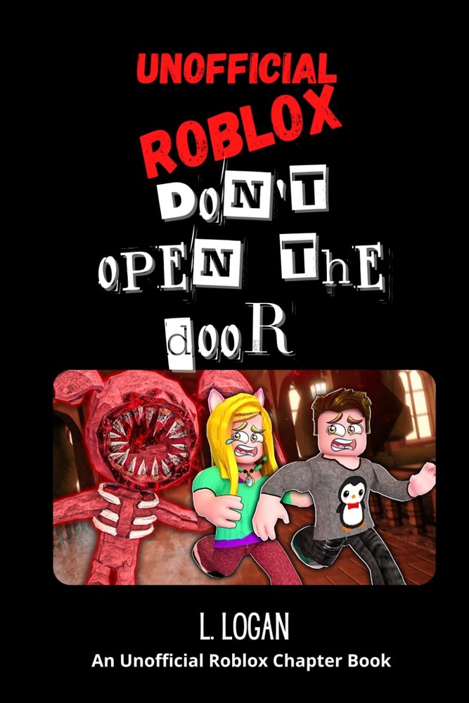 Don't Open the Door: An Unofficial Roblox Doors Story