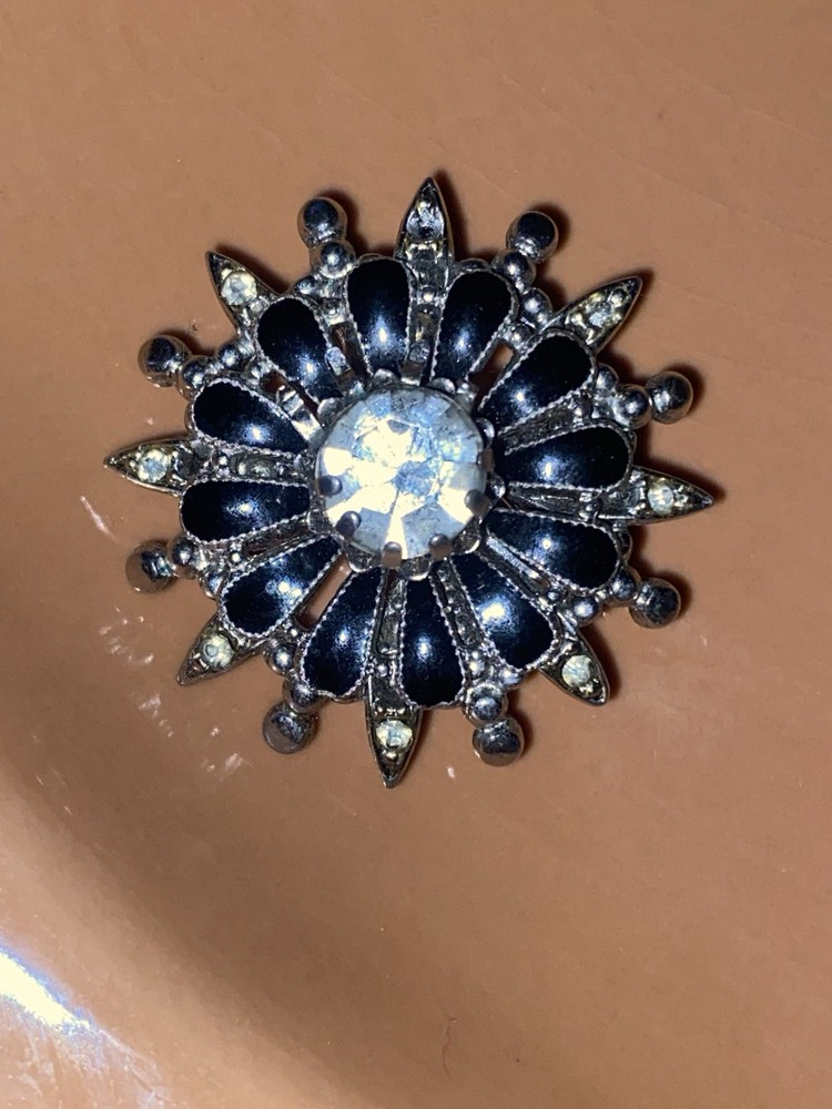 Vintage Coro Brooch