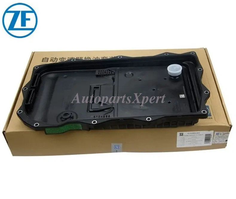 24117613253 OEM ZF Automatic Transmission Oil Pan For BMW 8 Speed 8HP45 8HP70