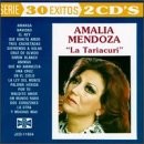Various, AMALIA MENDOZA: LA TARIACURI, audioCD