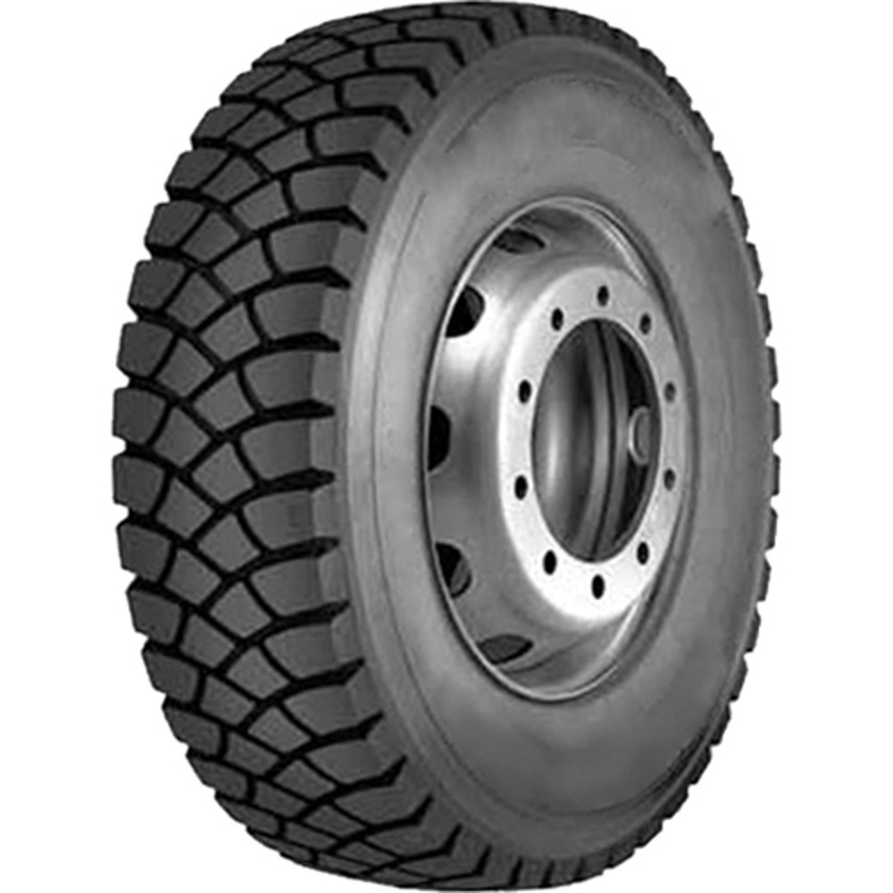 4 Tires JK Tyre Jetsteel JDC3 12R22.5 Load H 16 Ply Drive Commercial