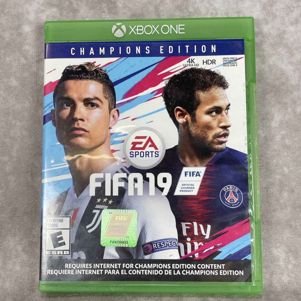 FIFA 19 - Champions Edition - Microsoft Xbox One