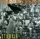 Goodman, Benny, Stompin, audioCD