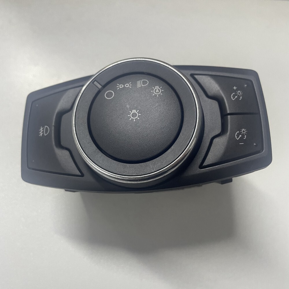 DG9T-13D061 Ford Headlight Switch with Auto Light & Single Beam Fog