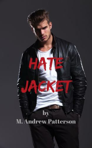 Hate Jacket, Brand New, Free shipping in the US
