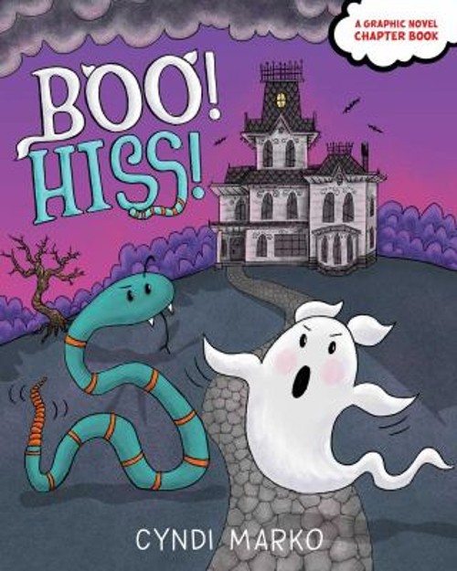 Boo! Hiss! Paperback Cyndi MarkoFree US Delivery | ISBN:1534484833