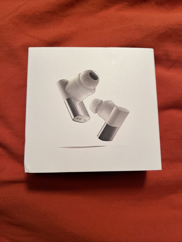 STATUS Between 3ANC Wireless Earbuds in BONE Color - Noise Cancelling Bluetooth Earbuds