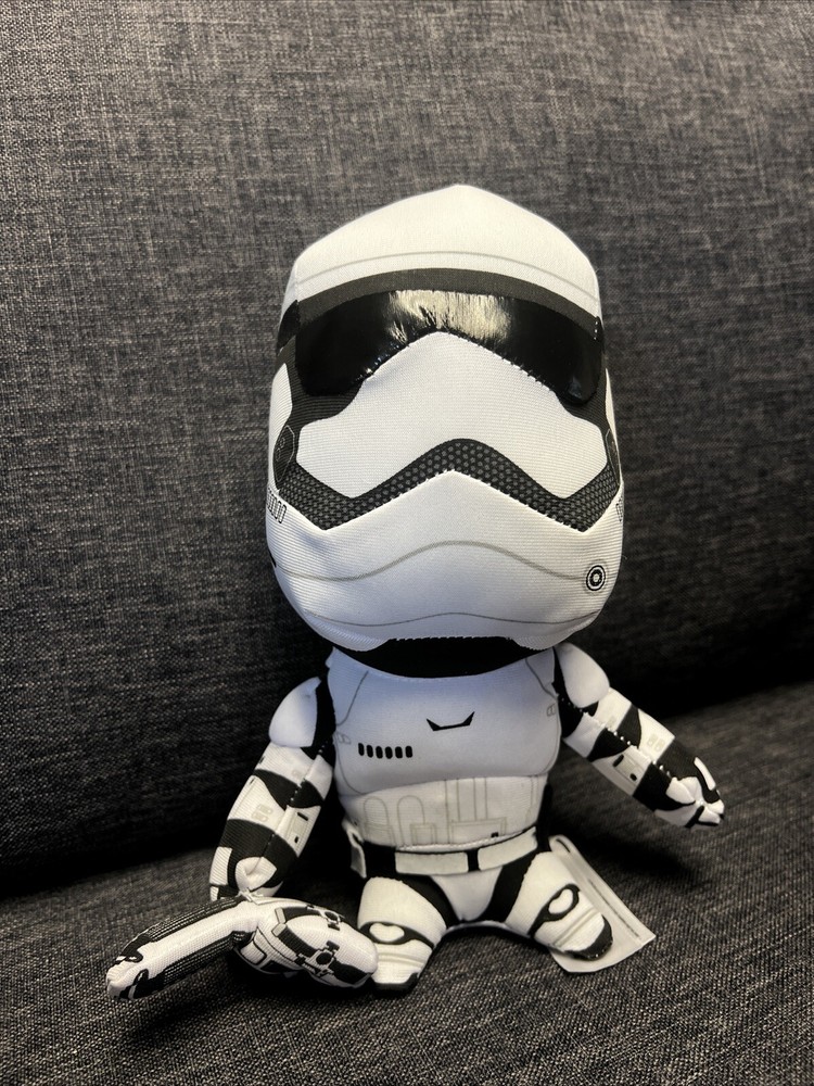 Storm Trooper STAR WARS  Kohls Cares For Kids 8