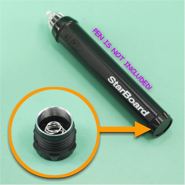 Replacement Battery Cap ONLY! for Hitachi FX-77/FX-63/FX-82W Whiteboard's Stylus