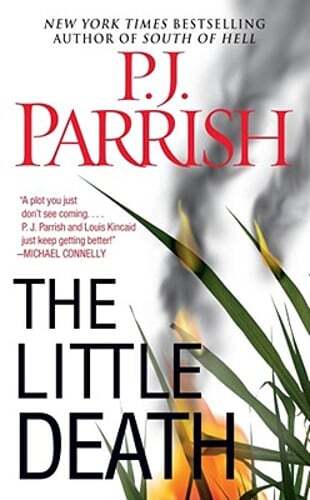 The Little Death by P J Parrish: Used