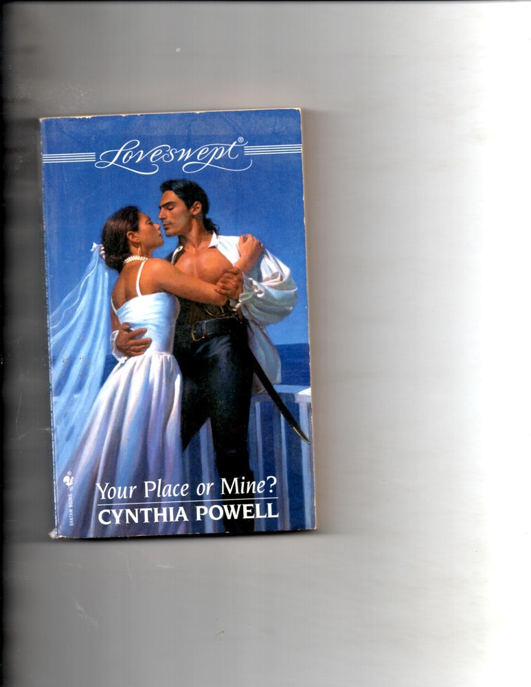 Your Place or Mine? by Cynthia Powell (1998, Paperback)