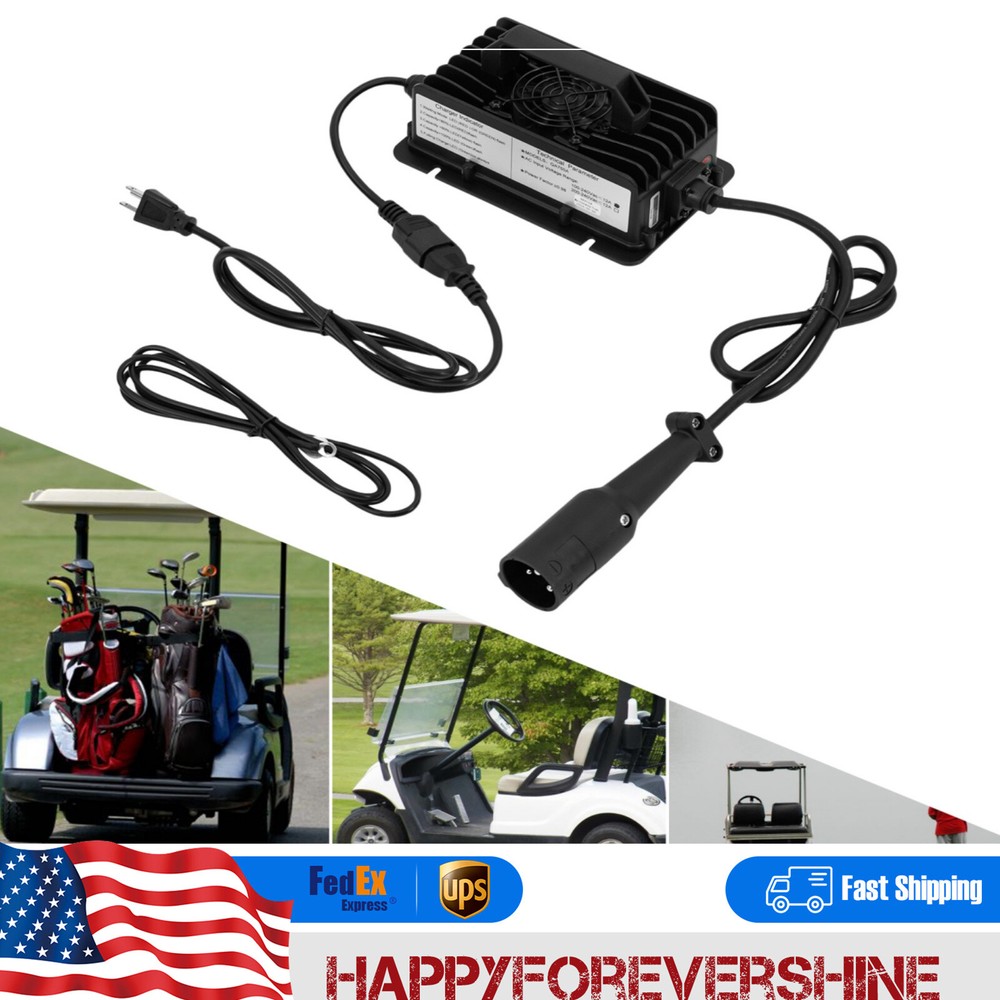 48V Golf Cart Battery Charger Car Golf Cart Smart Charger Cart Battery Charger