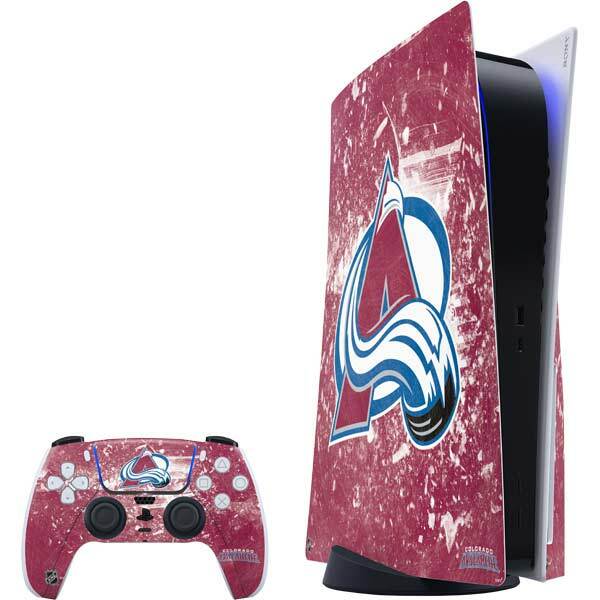 NHL Colorado Avalanche PS5 Bundle Skin - Colorado Avalanche Frozen