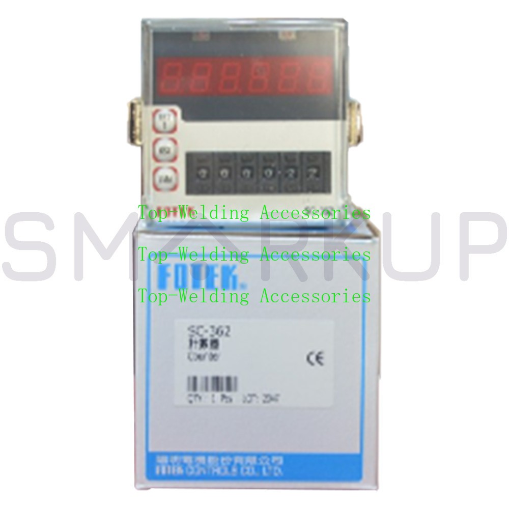 New In Box FOTEK SC-362 Counter