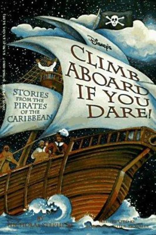Disney's Climb Aboard If You Dare! : Stories from the Pirates ofFree US Delivery | ISBN:0786840617