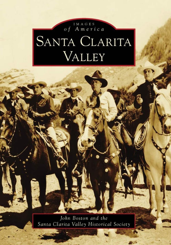 NEW Arcadia Publishing Santa Clarita Valley, CA 9780738569383 Images of America