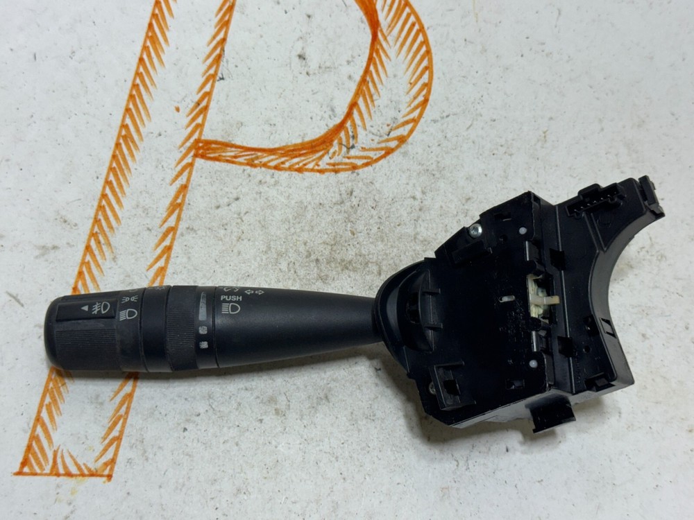 2010 Jeep Wrangler OEM Windshield Wiper Control Switch