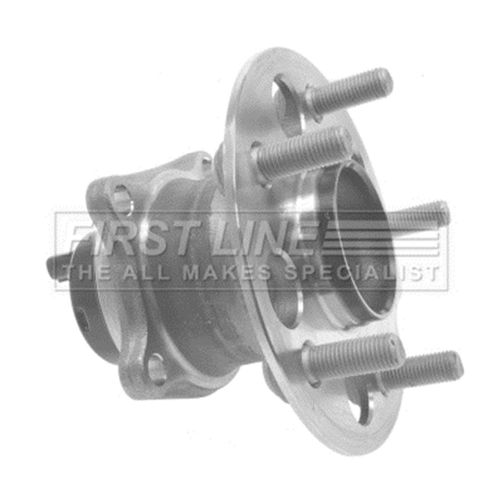 FirstLine Wheel Bearing Kit FBK1278 for Avensis Verso RAV4 Picnic – High Quality 2-Year Warranty