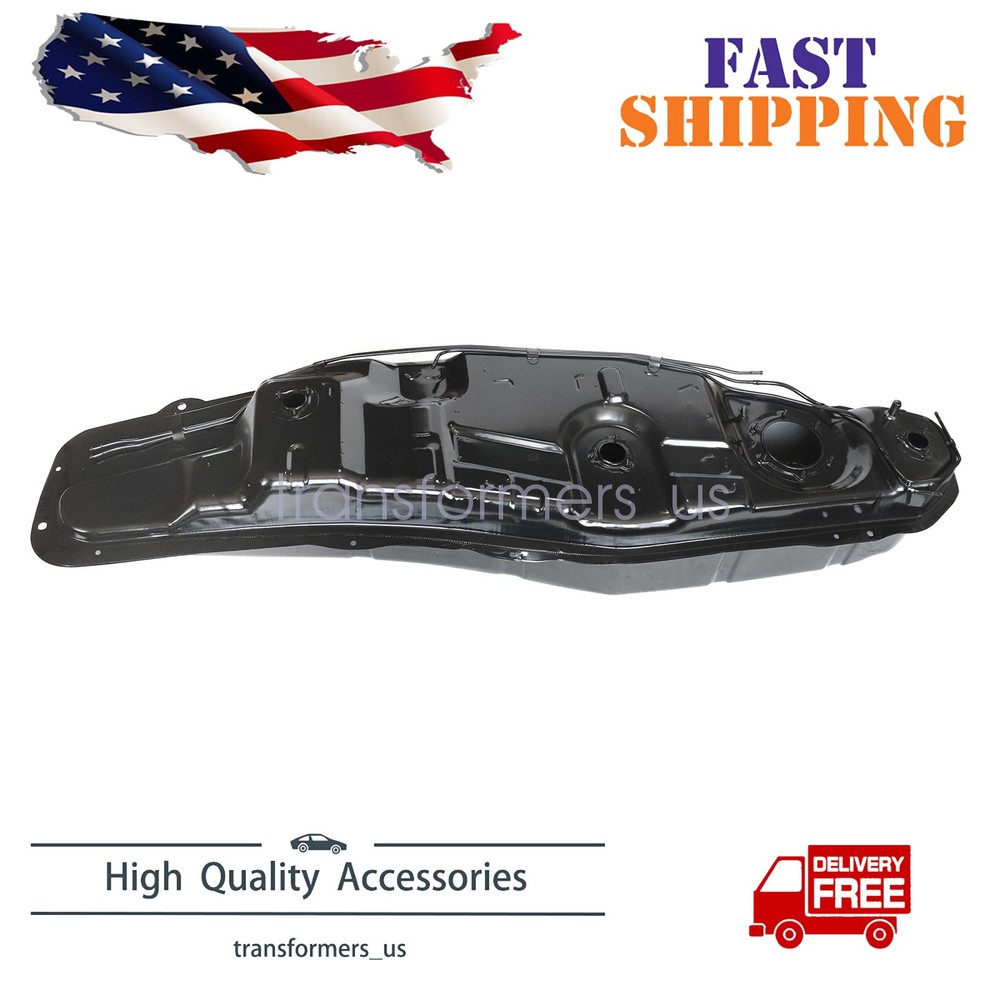 Mitsubishi Montero Limited XLS 2002-2006 Fuel Tank Gas MR342857