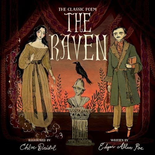 The Raven: The Classic Poem by Poe, Edgar Hardback Book The Fast Free ShippingFREE US DELIVERY | ISBN: 0762489618 | Quality Books