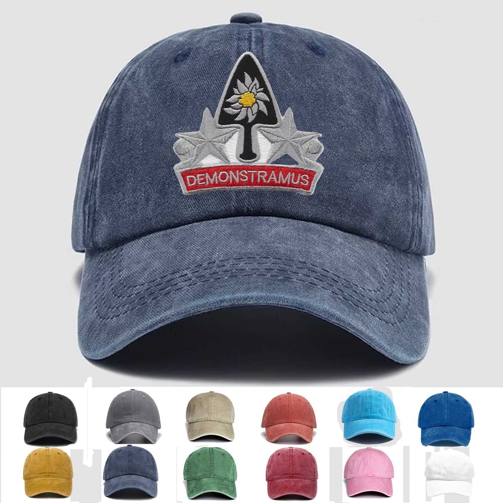 Custom Embroidered Hat 31st Engineer Battalion, Veteran Cap, Trucker Hat, Gift