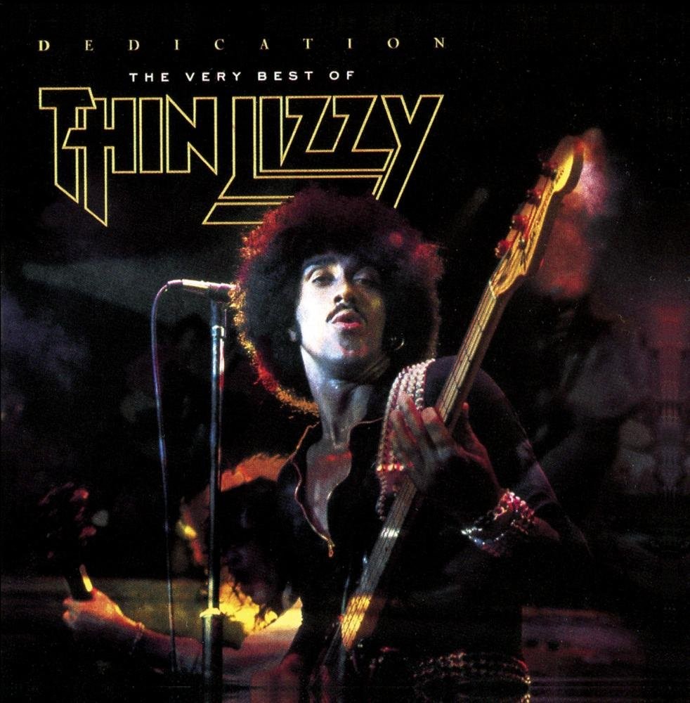 Thin Lizzy, Dedication the Very Best of, audioCD