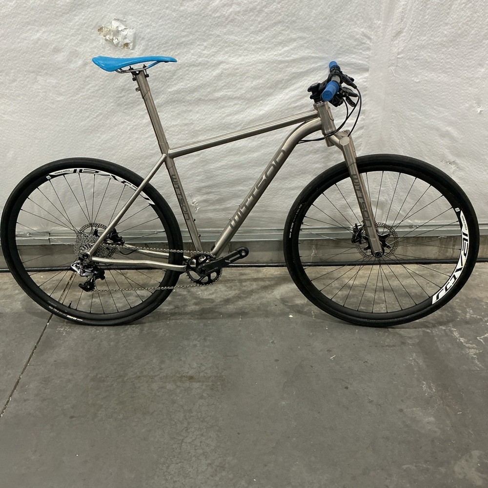 Wittson Custom Titanium Gravel Bike - Large