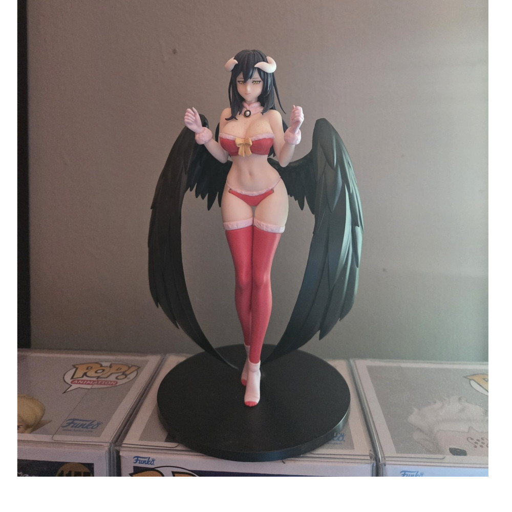 The Otaku Box Christmas Queen 1:9 Scale Exclusive Collectible Figure Christmas