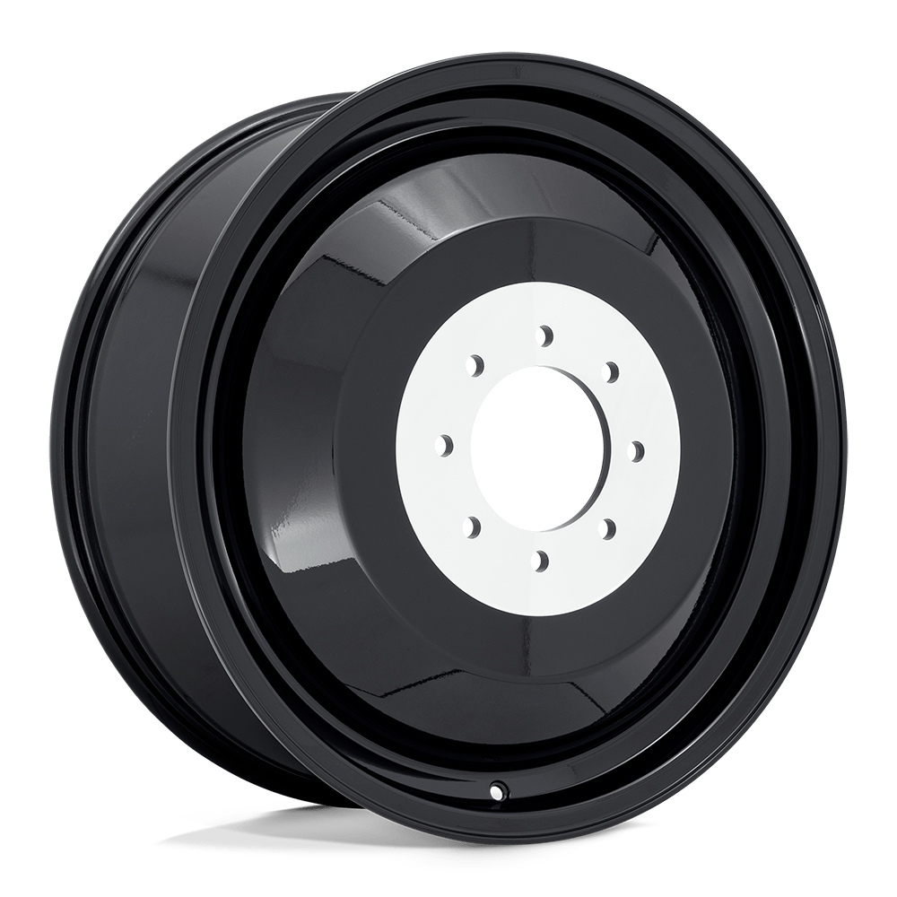 FUEL DUALIE INNER D500 20X8.25 8X170 GL-BLK 115MM