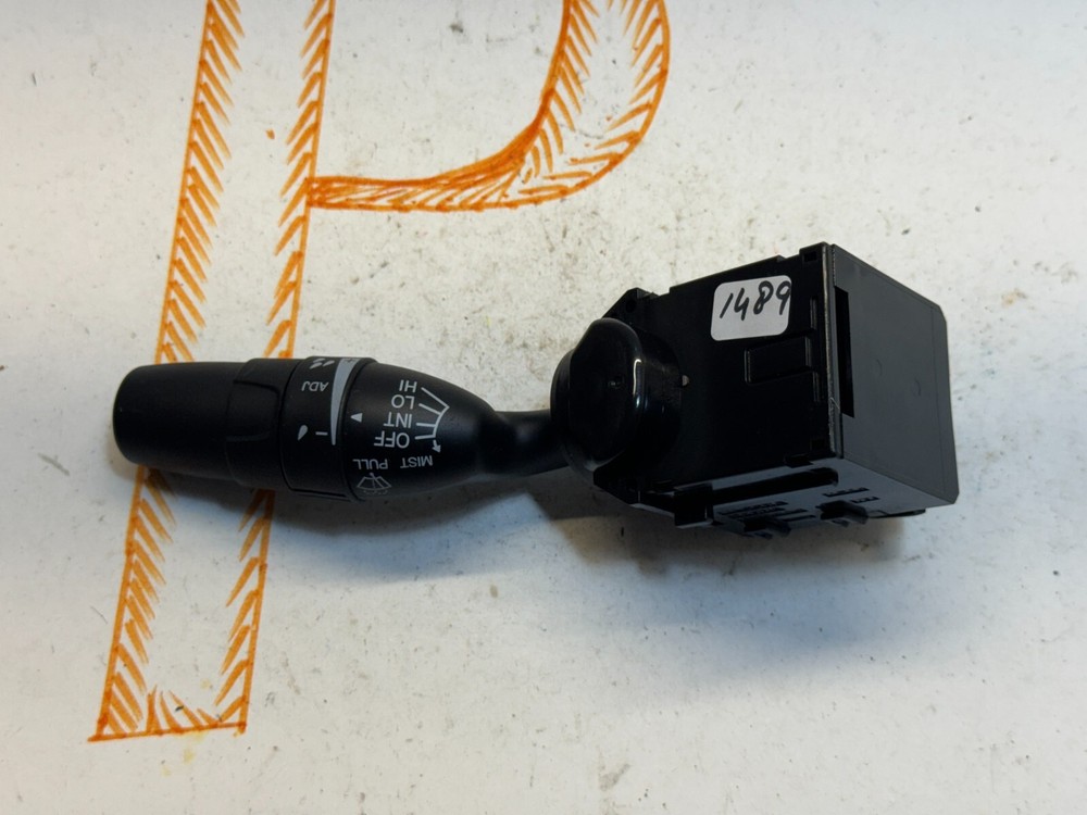 2008-2012 Honda Accord OEM Windshield Wiper Control Switch