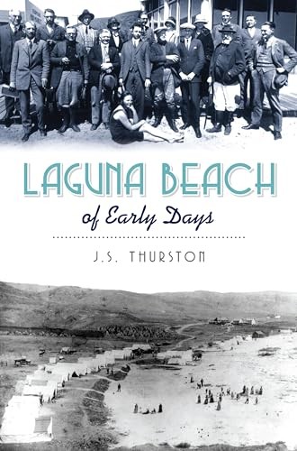 Laguna Beach of Early Days - ACCEPTABLE