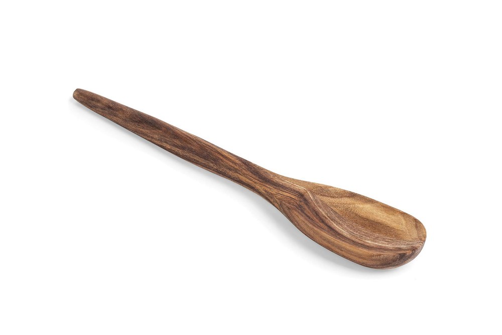 Acacia Wood Wooden Spoon, 12