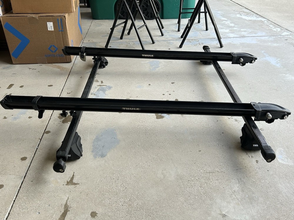 Thule Auto Rack