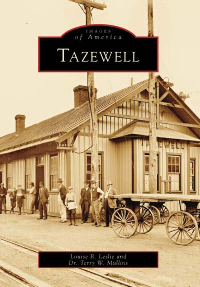 NEW Arcadia Publishing Tazewell, VA 9780738543864 Images of America Trade Paperb