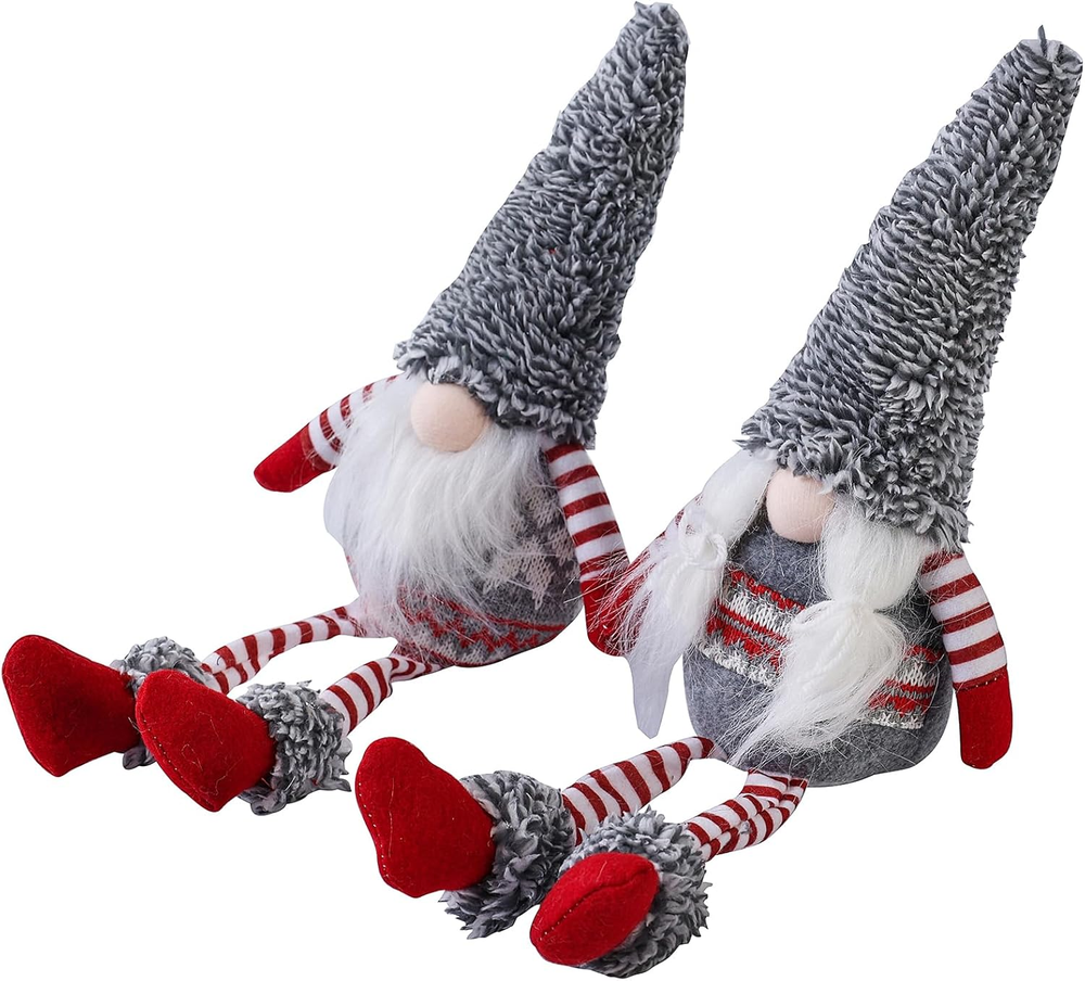 Christmas Gnomes - Gnomes Christmas Decorations - Christmas Gnomes Decorations,