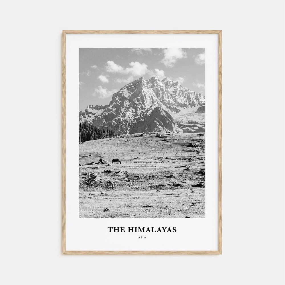 The Himalayas Wall Art The Himalayas Wall Decor The Himalayas Poster The