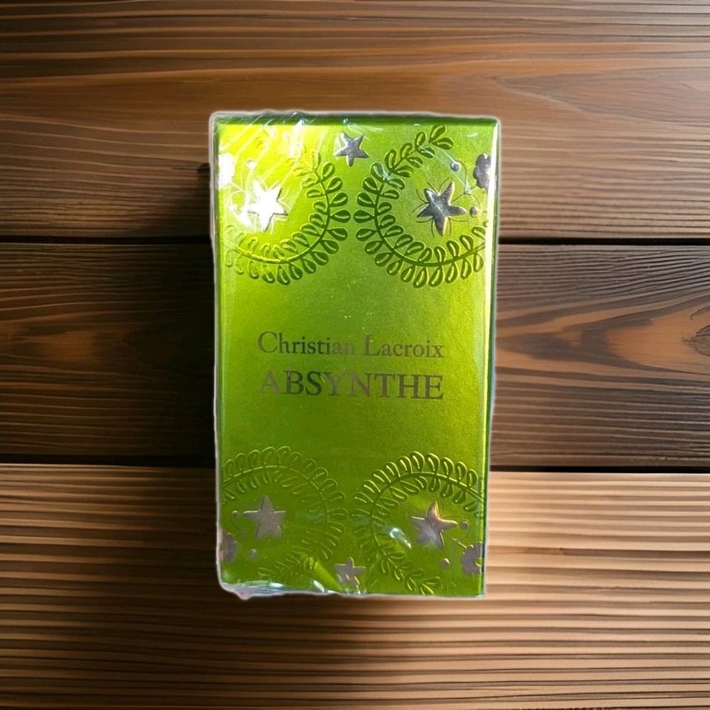 Avon Christian Lacroix ABSYNTHE Womens Eau de Parfum 1.7 oz New Sealed-image
