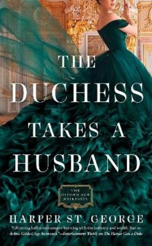 Harper St. George The Duchess Takes a Husband (Paperback)Another great item from Rarewaves USA | Free delivery!