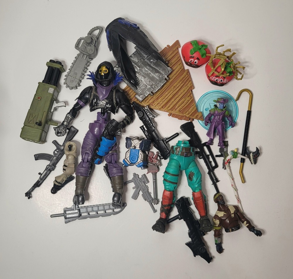 Fortnite toys lot!
