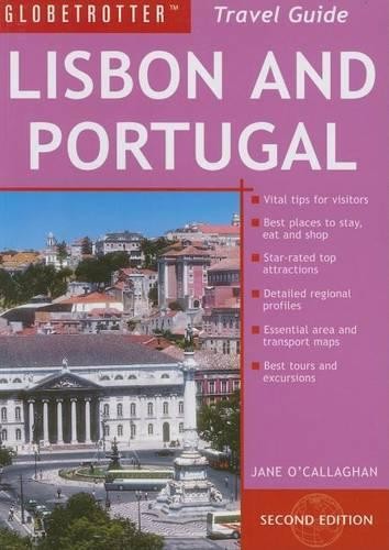 Lisbon and Portugal (Globetrotter Travel Pack) by O'Callaghan, Jane PaperbackFREE US DELIVERY | ISBN: 1845373855 | Quality Books