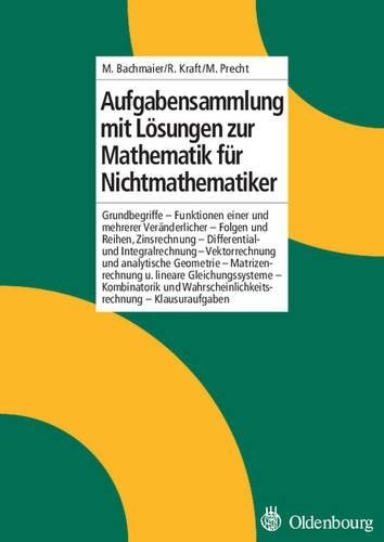 Martin Bachmaier Rolan Aufgabensammlung Mit Lösungen Zur Mathematik (Paperback)Another great item from Rarewaves USA | Free delivery!