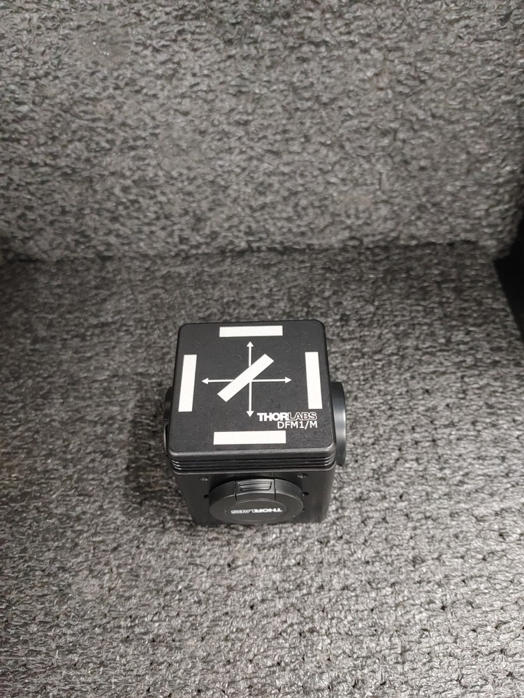 THORLABS DFM1/M Kinematic Fluorescence Filter Cube