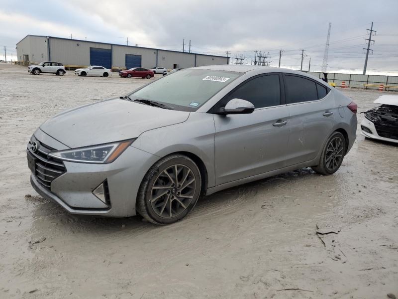 ABS Pump Assembly for 2019-2020 Hyundai Elantra Anti-Lock Brake Part 3189195-image