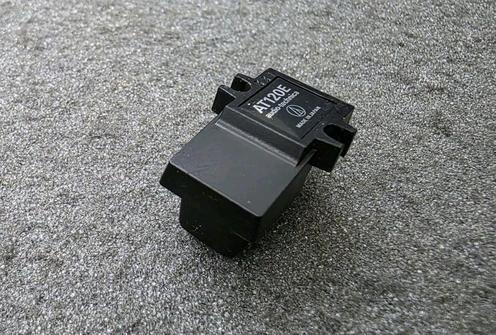 Audio-Technica AT120E. Cartridge Only. No Stylus