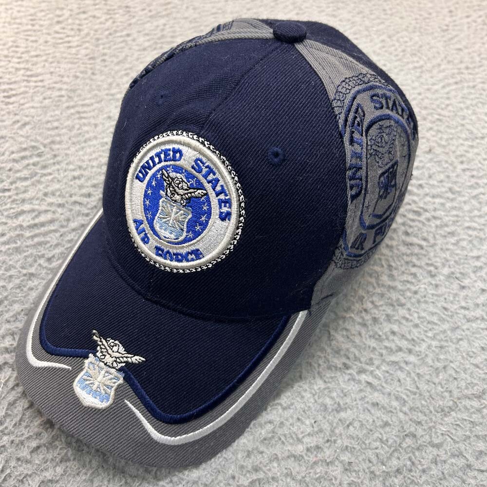 United States Air Force Hat Cap Mens Baseball Cap One Size CP