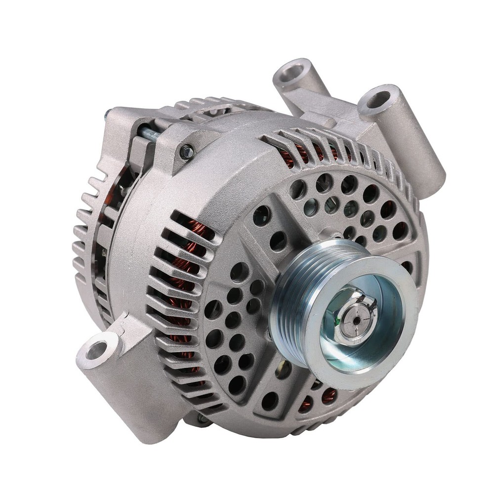 RADHLBNIU Alternator 130 Amp Compatible with Ford Explorer 2004-2008, Ford Ra...