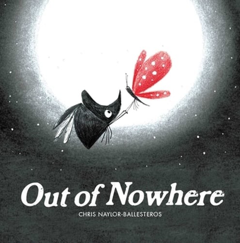 Out of Nowhere by Chris Naylor-Ballesteros: Used