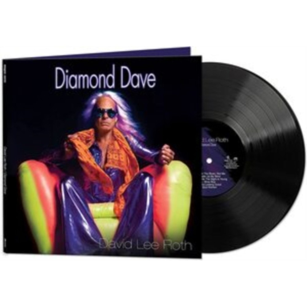 David Lee Roth - Diamond Dave [New LP Vinyl]